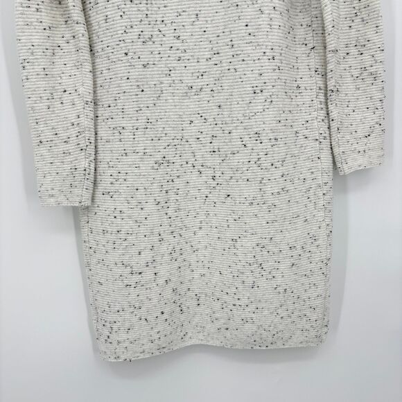 Haven Well Within Donegal Duster Cardigan Sweater Speckled Ivory Size XS, Chic - Picture 8 of 10